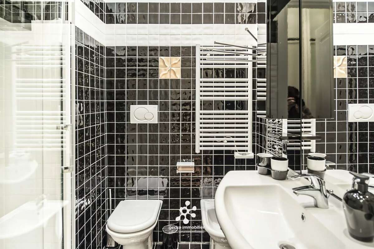 Appartement à MENTON