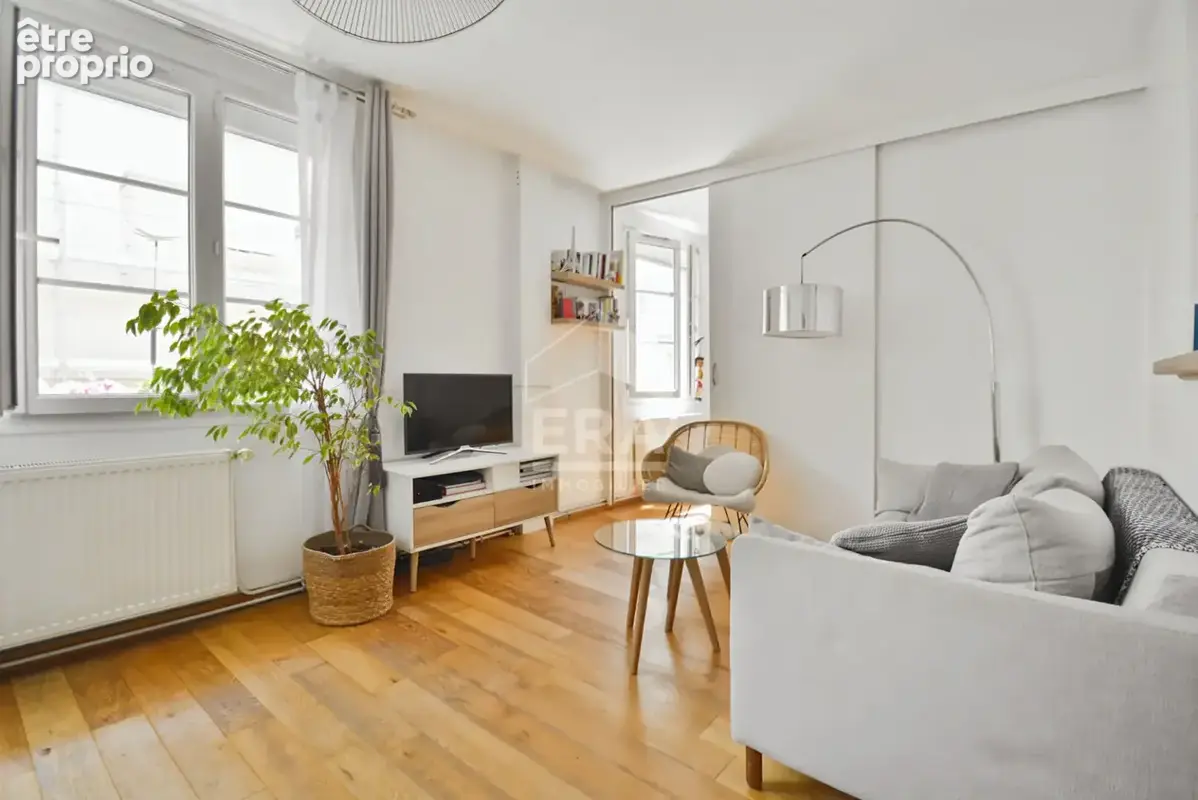 Appartement 49m² à boulogne-billancourt - photo 3