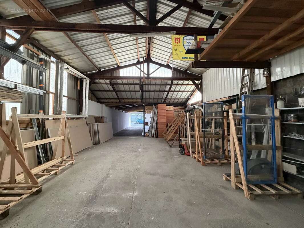 Commerce à CLERMONT-FERRAND