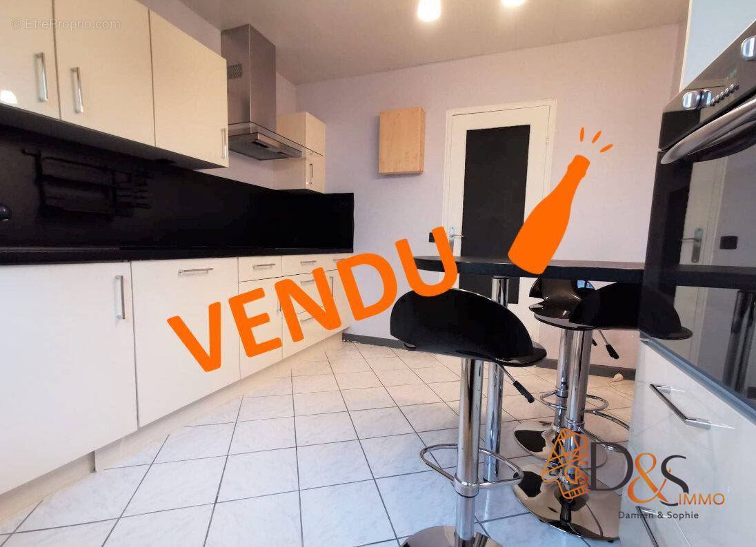 Appartement à RIXHEIM