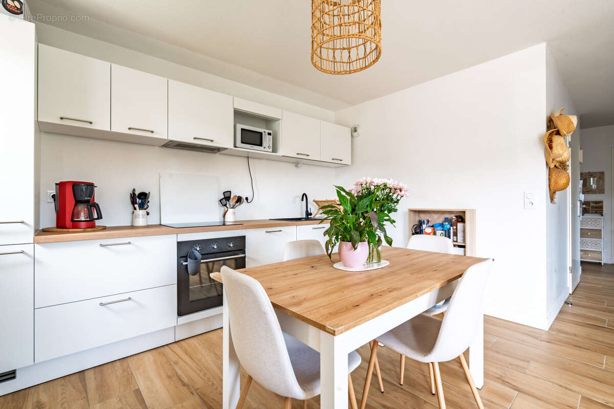 Appartement à BENESSE-MAREMNE