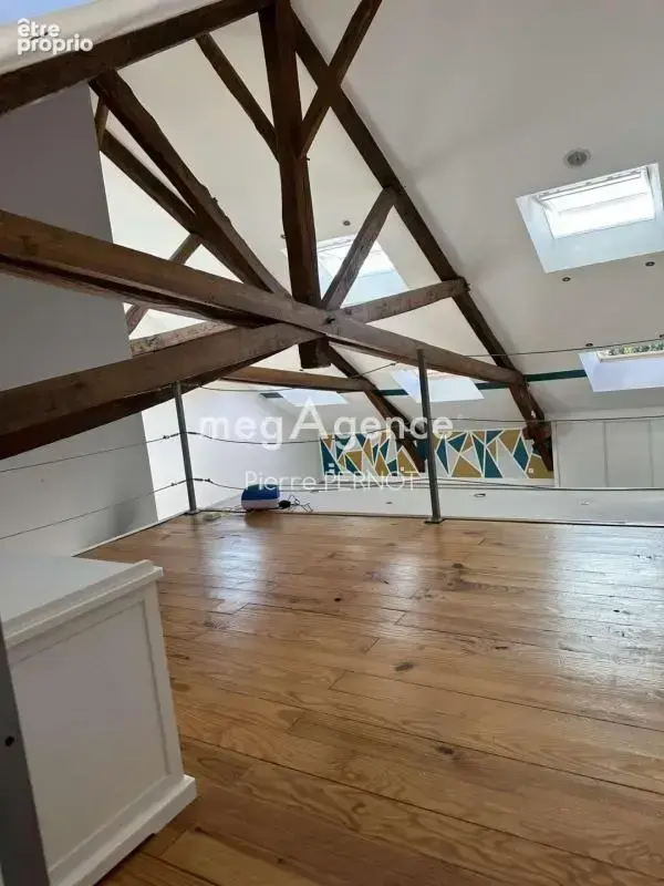 Grand appartement duplex 4 chambres vendu loué - photo 3