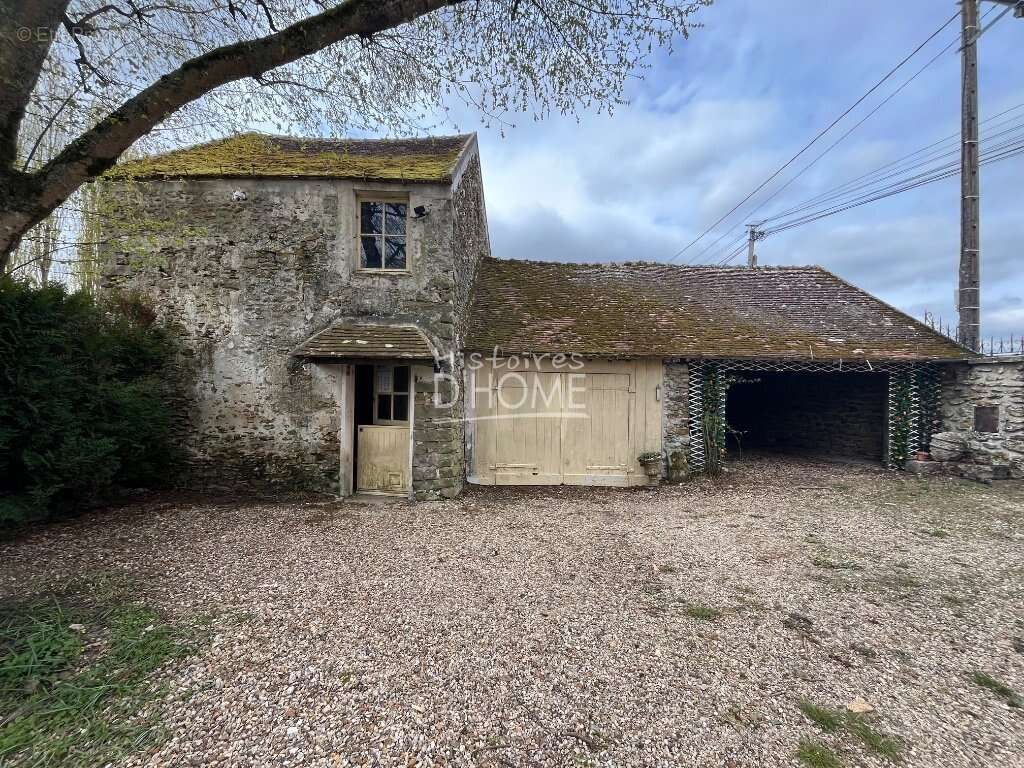 Belle propriete avec 1 annexe et 2 garages sur touquin - photo 15
