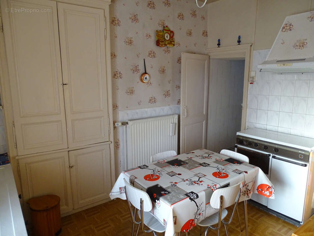 Maison à CHATILLON-SUR-SEINE