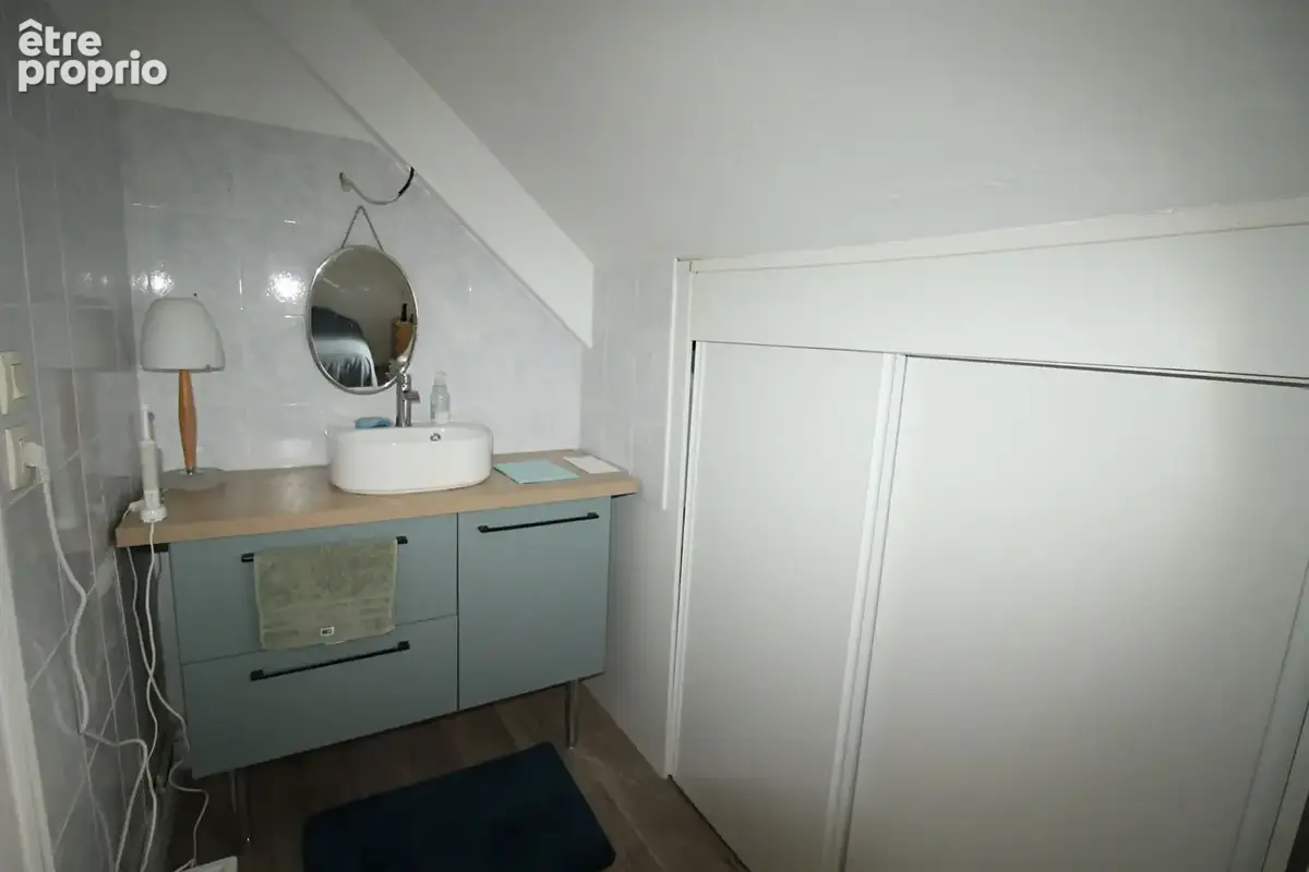 Appartement St Quay en très bon état - photo 11