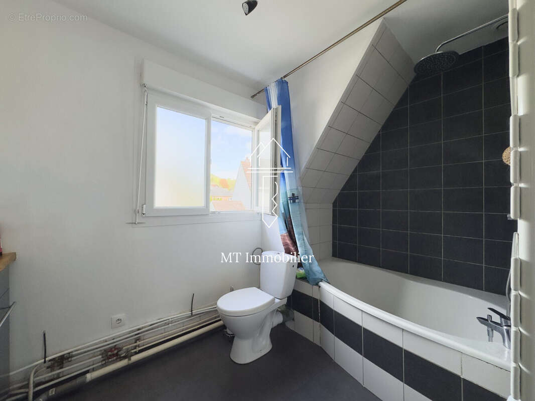 Maison à HUBY-SAINT-LEU