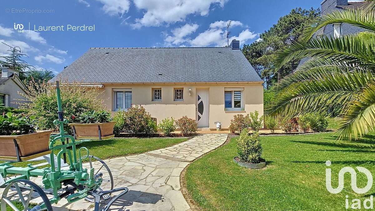 Photo 2 - Maison à SAINT-JEAN-LA-POTERIE