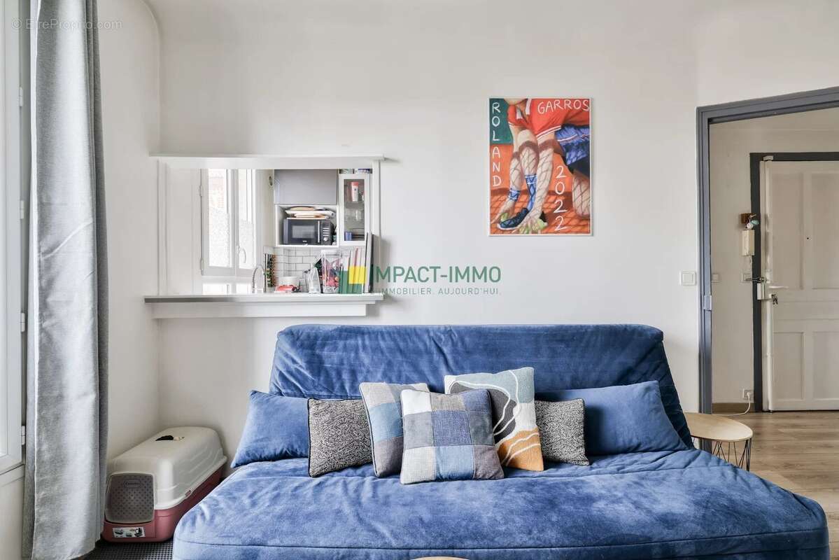 Appartement à BOIS-COLOMBES