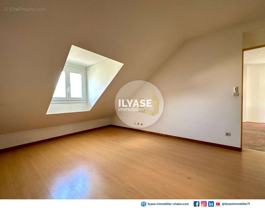 Maison à CHALON-SUR-SAONE