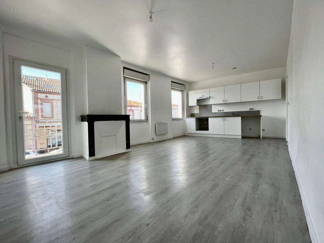 Appartement à MONTAUBAN