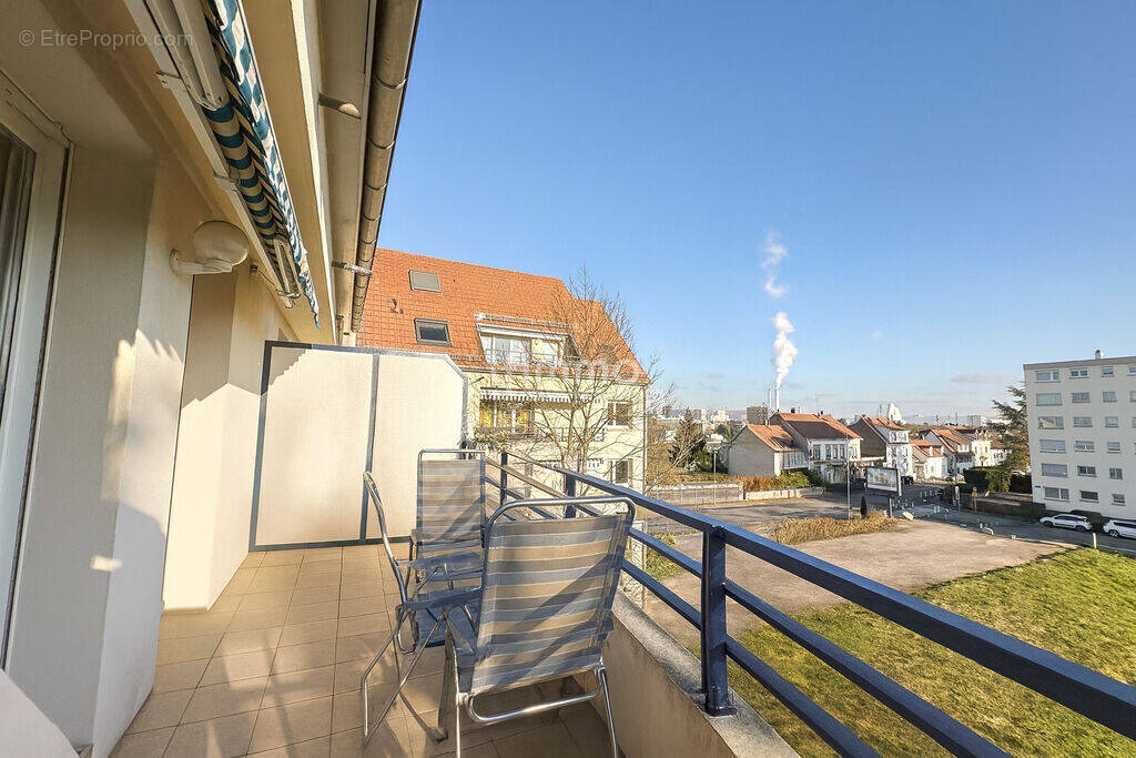 Appartement à SAINT-LOUIS