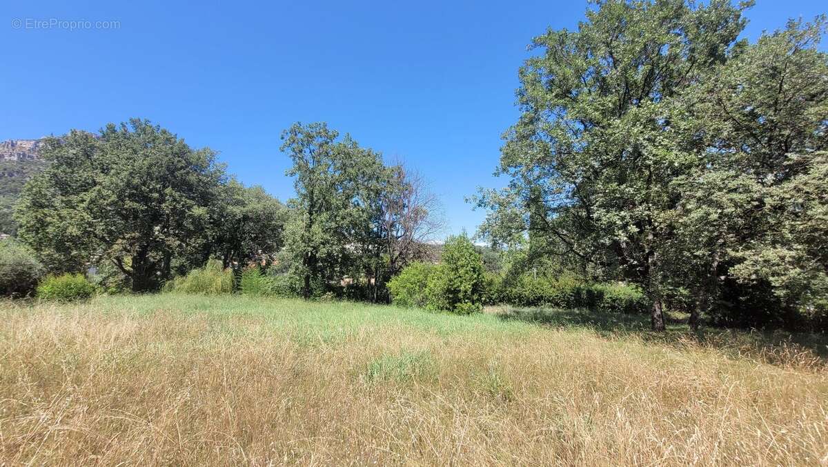 Photo 2 - Terrain à LA GAUDE