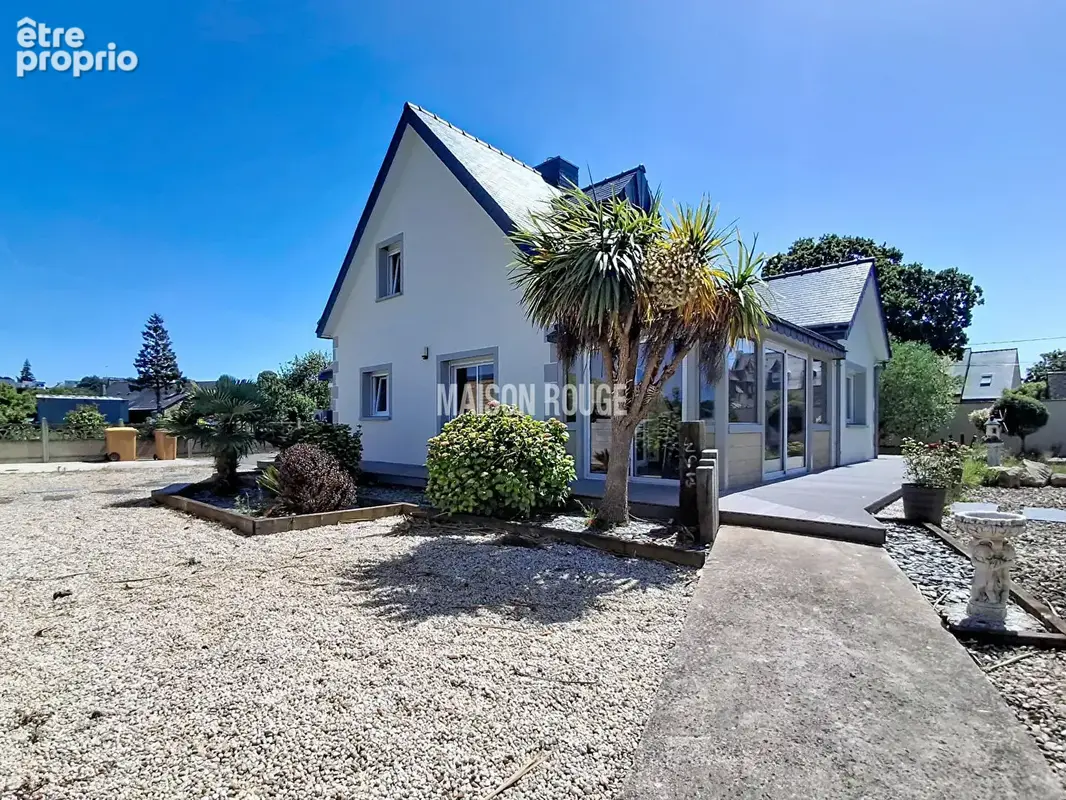 Maison familiale de qualité avec grands espaces - Parfaitement entretenue - Terrain constructible - PLOUFRAGAN - photo 17