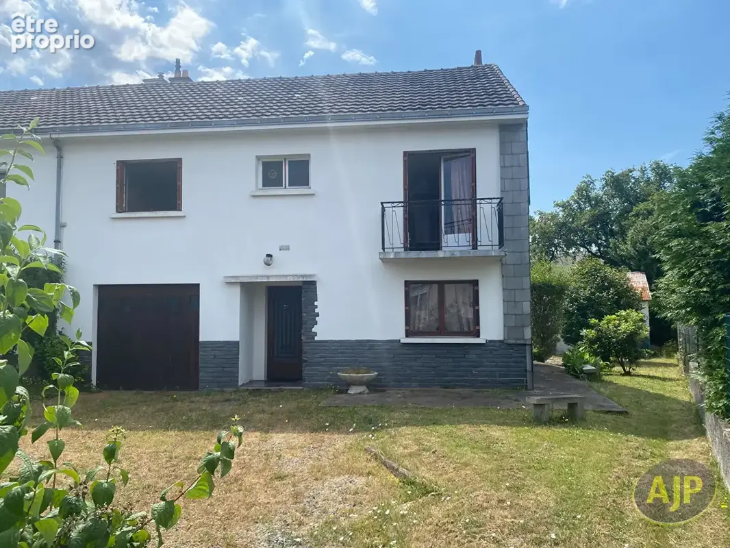 Maison à SAINT-HERBLAIN