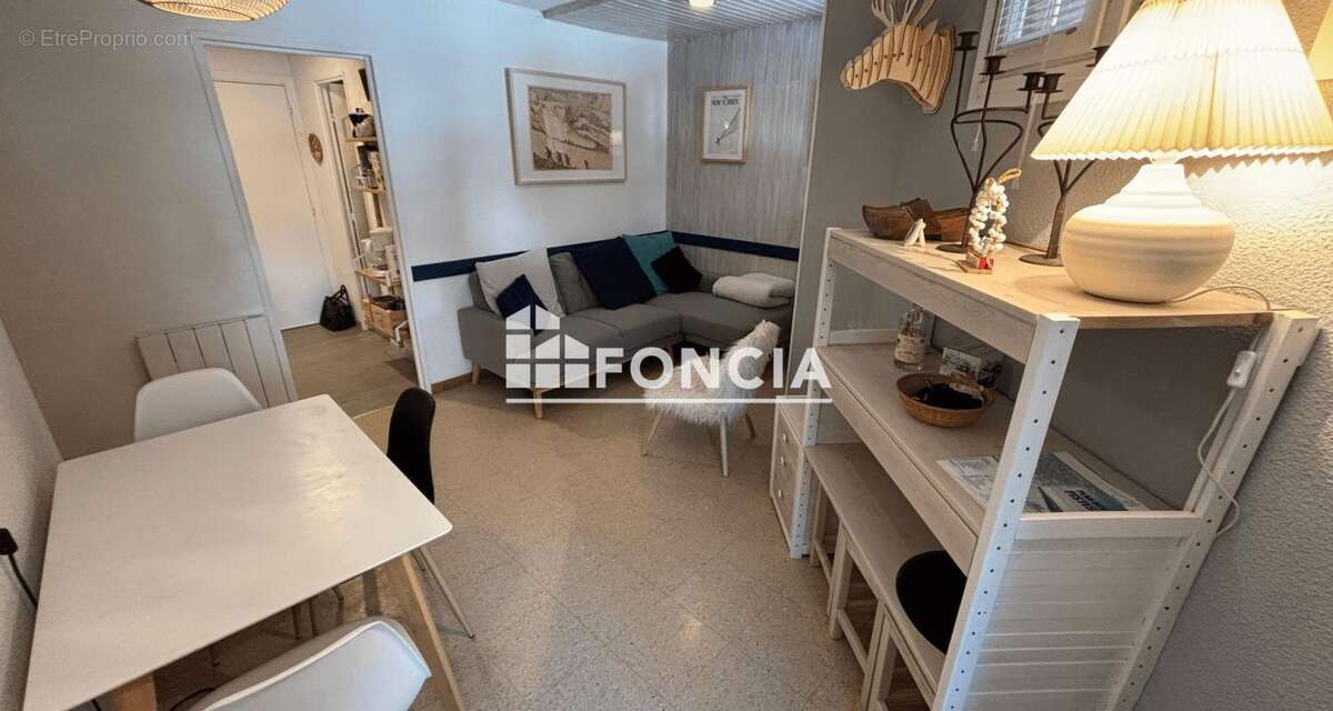 Appartement à ALLOS