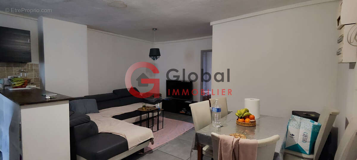 Appartement à MOUTIERS