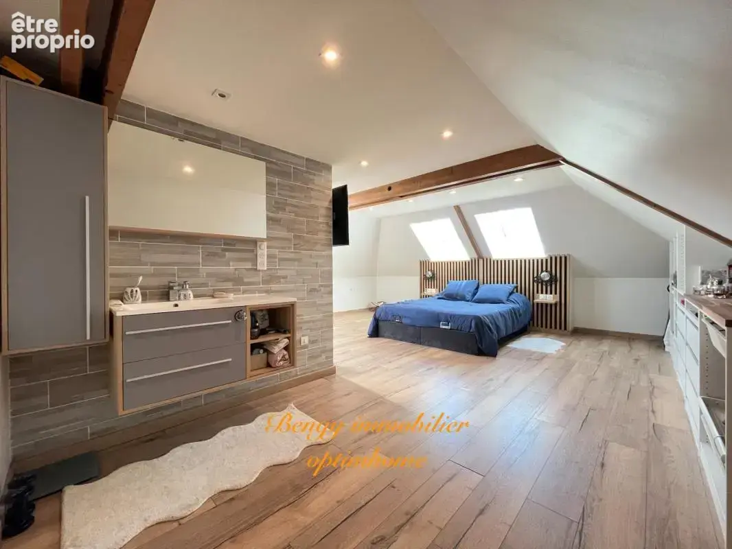 Maison rénovée centre Chambray - photo 8