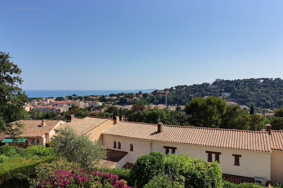 Maison à CAGNES-SUR-MER