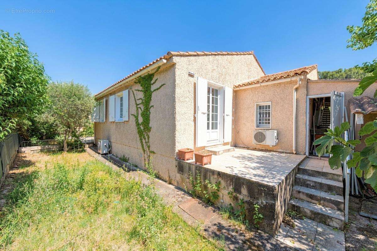 Maison à BOUC-BEL-AIR
