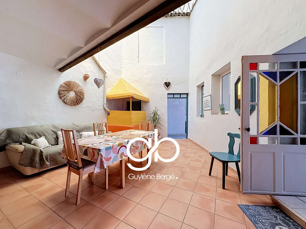 Maison de caractère avec duplex attenant   Un bien évolutif aux multiples possibilités à Aubais - photo 10