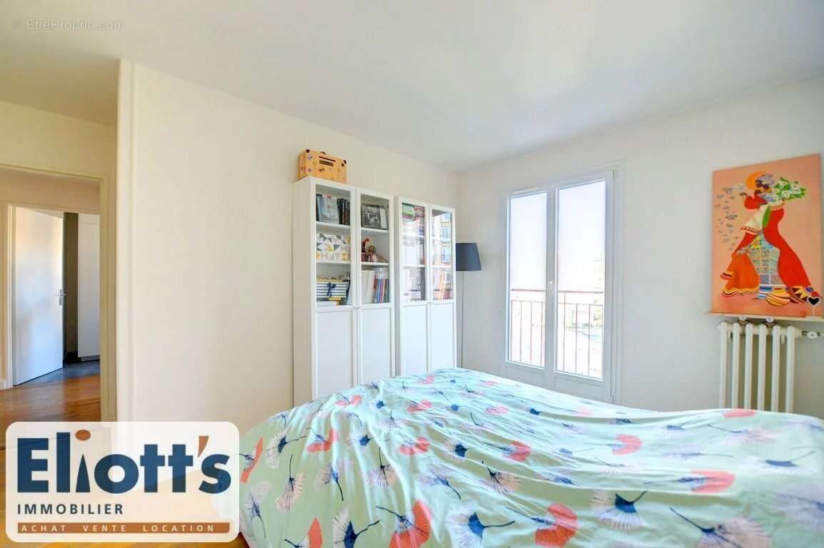 Appartement à PARIS-13E