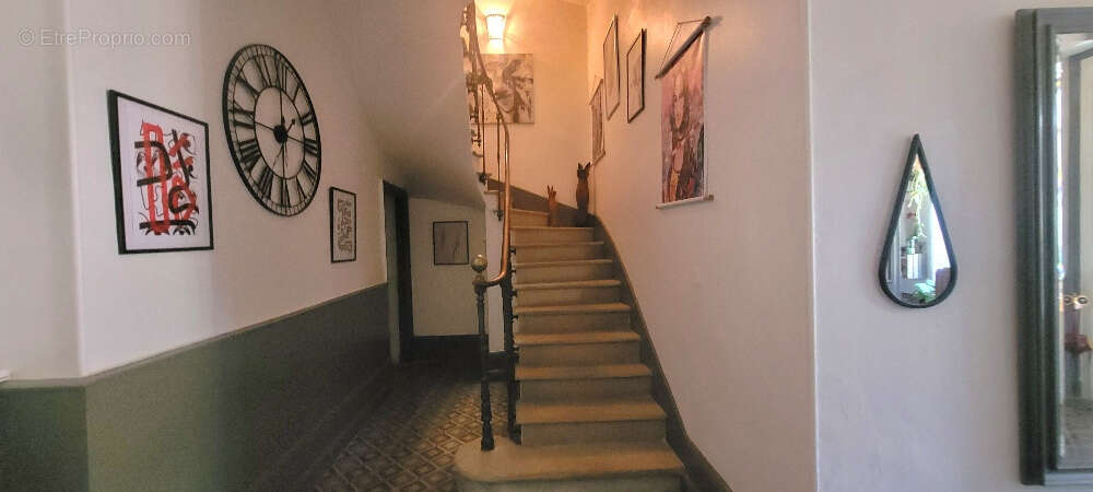 Maison à TOUROUZELLE