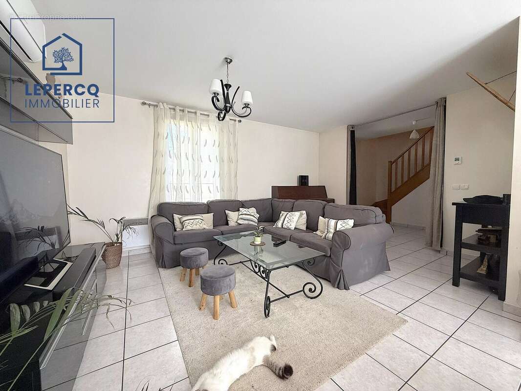 Maison 5 pièces 122 m² - photo 3