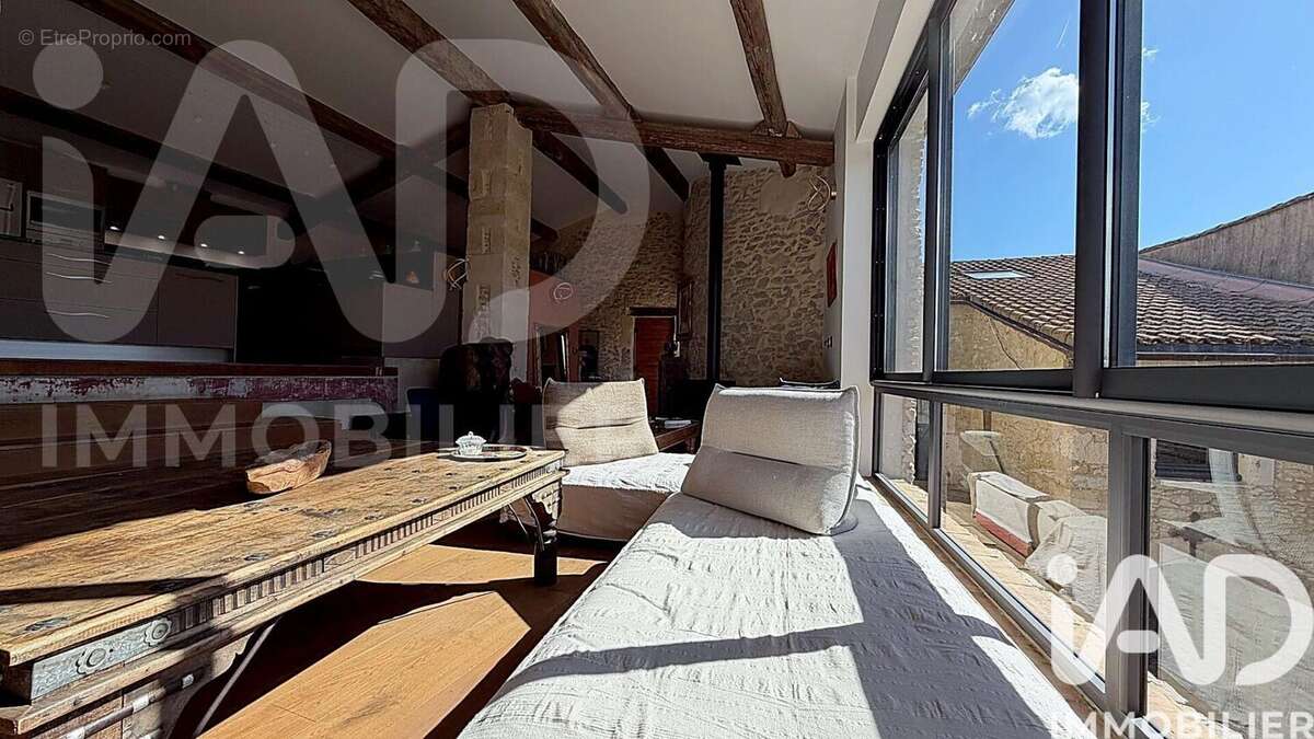 Photo 2 - Maison à POULX