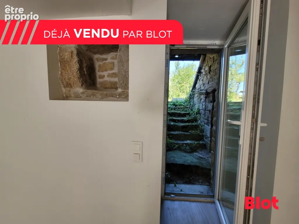 Maison 4 pièces 72 m² à vendre à Tremblay (35460) - photo 4