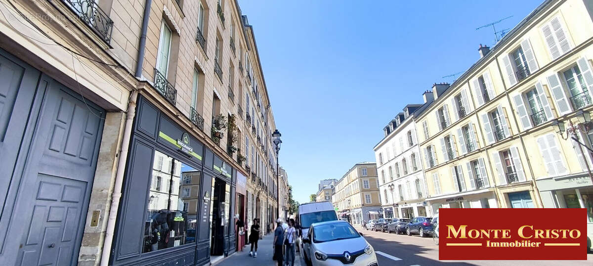 Appartement à VERSAILLES