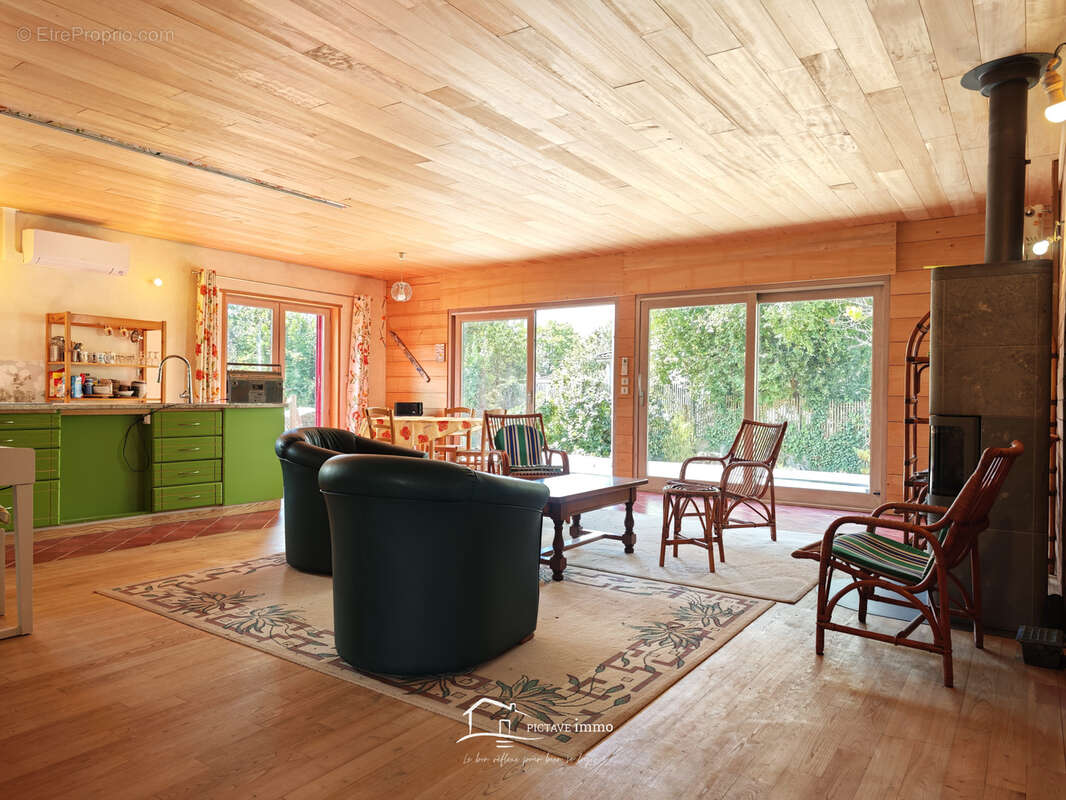 Maison ossature bois - photo 3