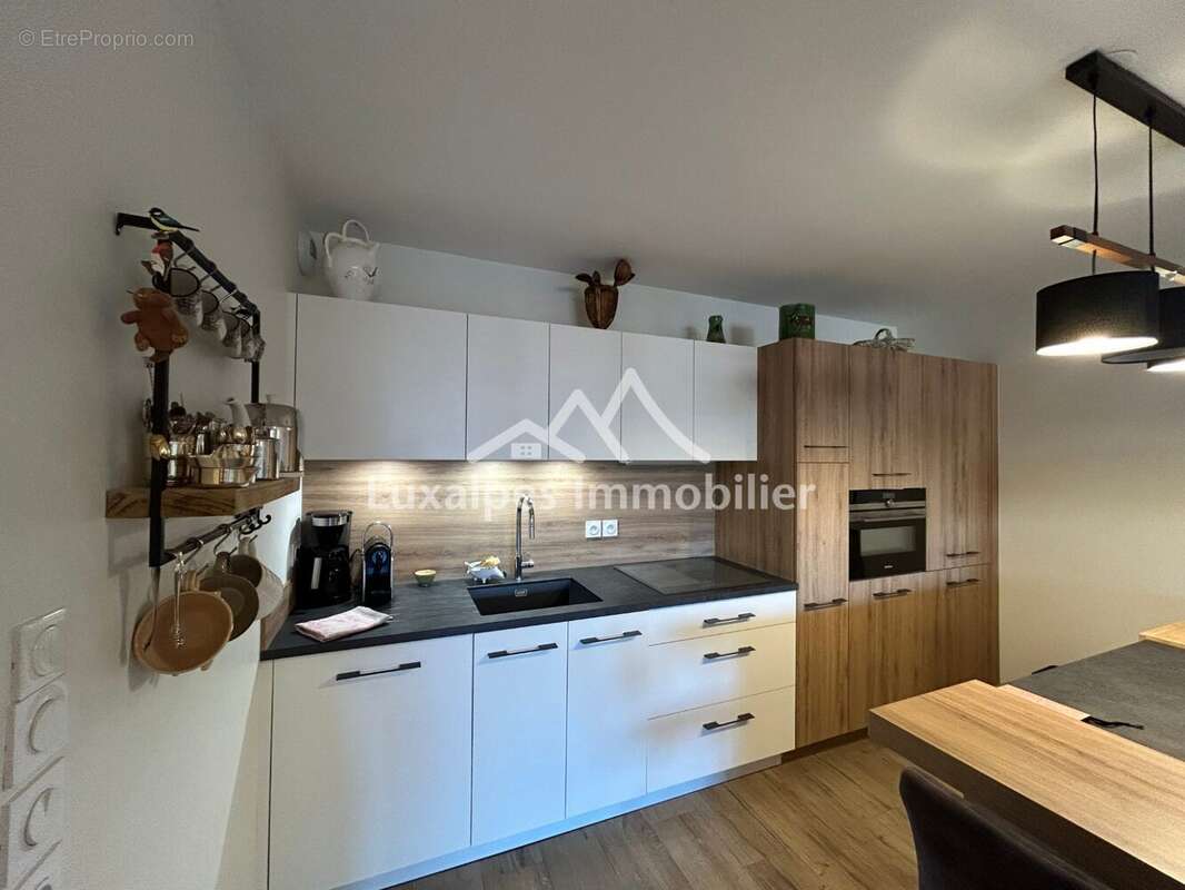Appartement 67 m² à Saint-Jean-De-Sixt  - photo 3