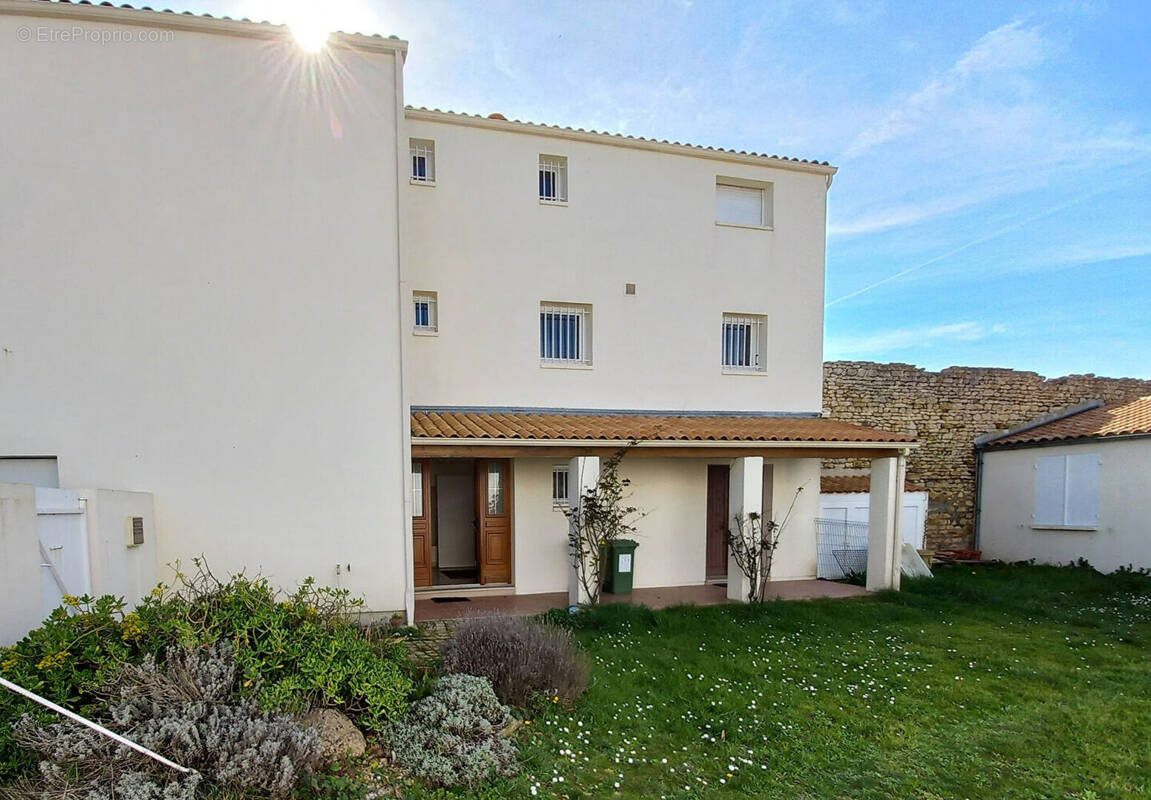 Maison à SAINT-PIERRE-D&#039;OLERON