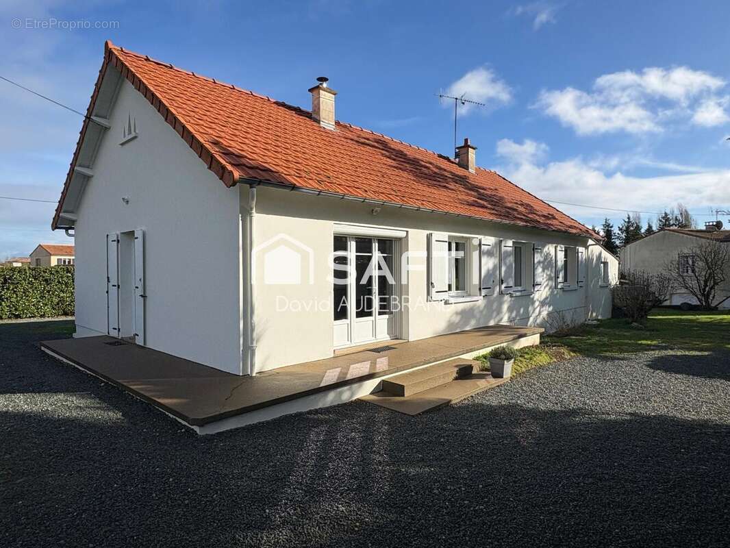 Photo 2 - Maison à SAINT-MAXIRE