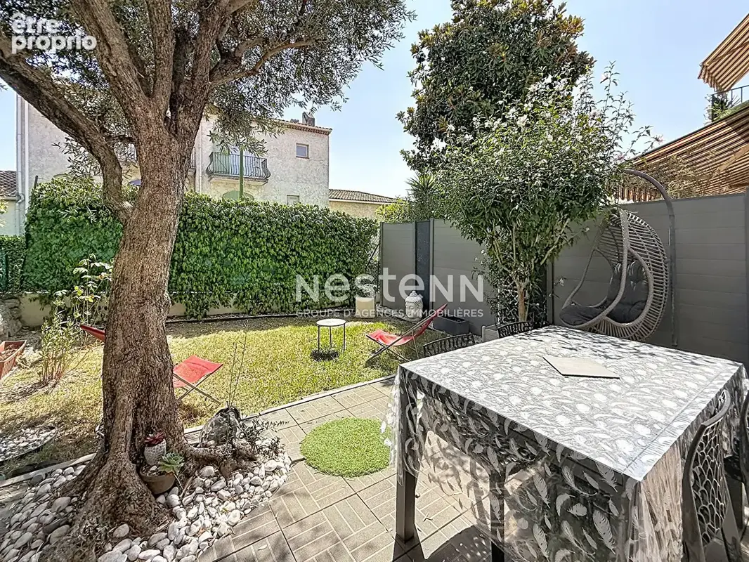 Maison - Exposée Sud - Les Hameaux du Soleil - Piscine - Villeneuve-Loubet - photo 2
