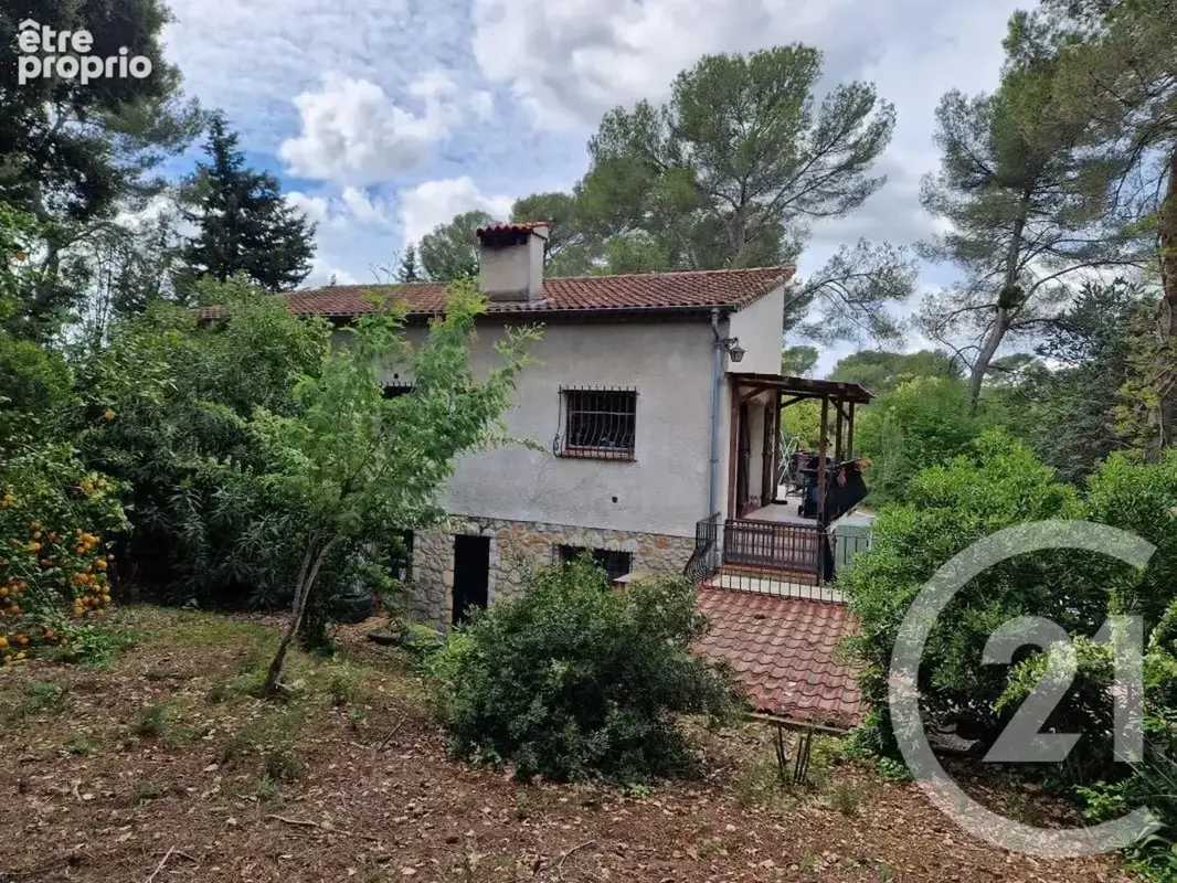 Maison 138 m² à Roquefort-Les-Pins  - photo 3