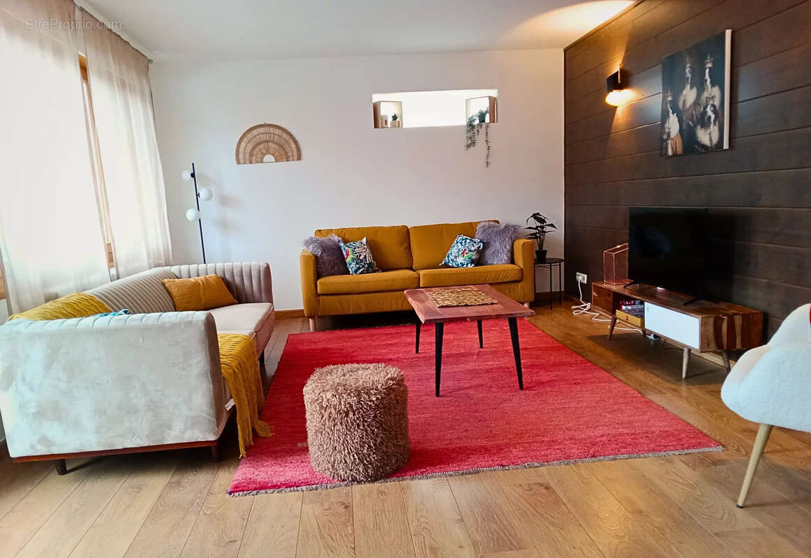 Appartement à LES GETS