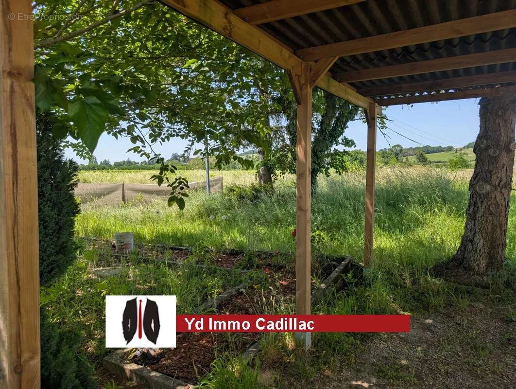 Maison à CADILLAC