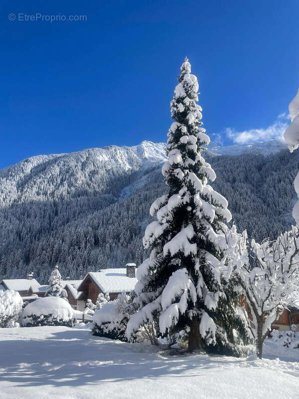 Maison à CHAMPAGNY-EN-VANOISE