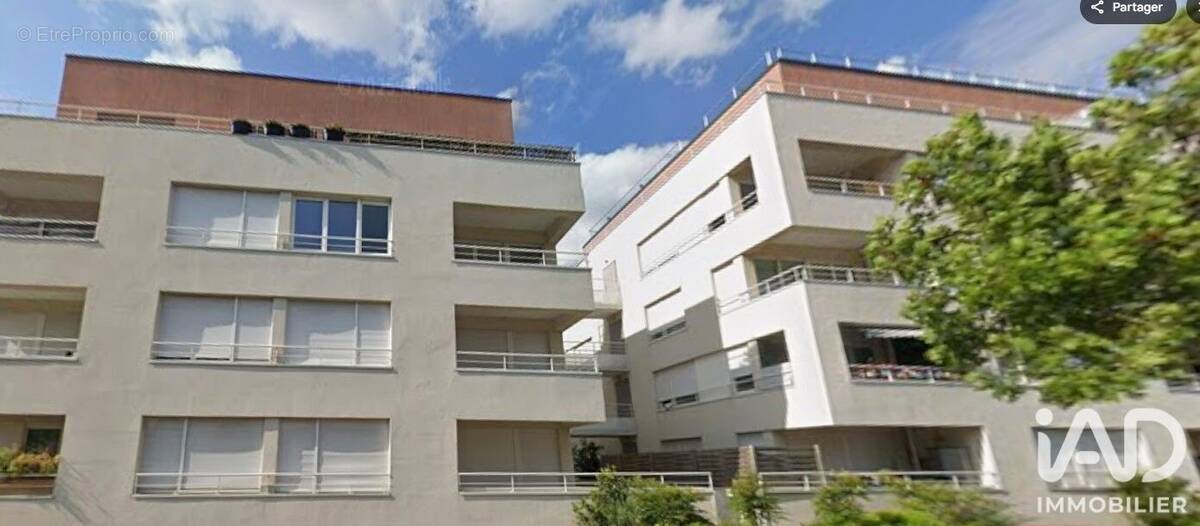Photo 1 - Appartement à TOURS