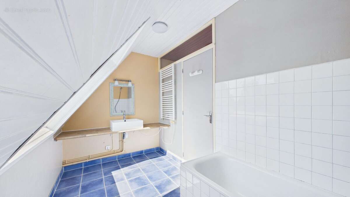 Maison à PLABENNEC