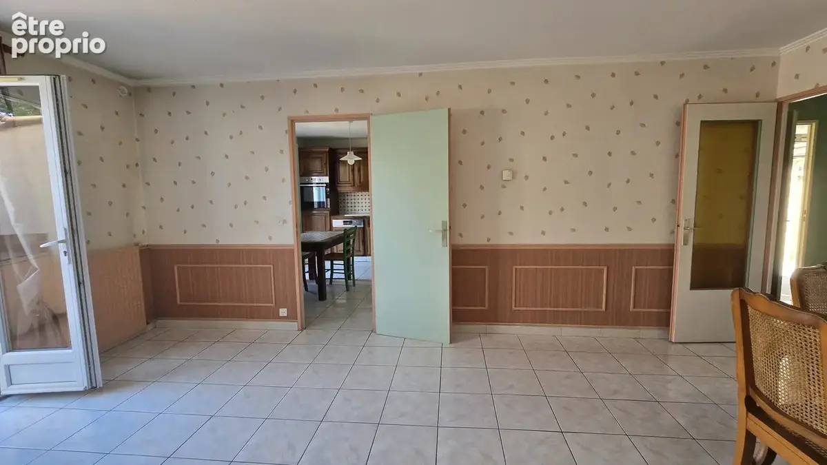 Maison 91m2 dpe c  3 chambres  parcelle de 234m2   garage - photo 5