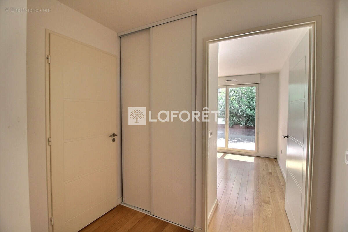 Appartement à RUEIL-MALMAISON