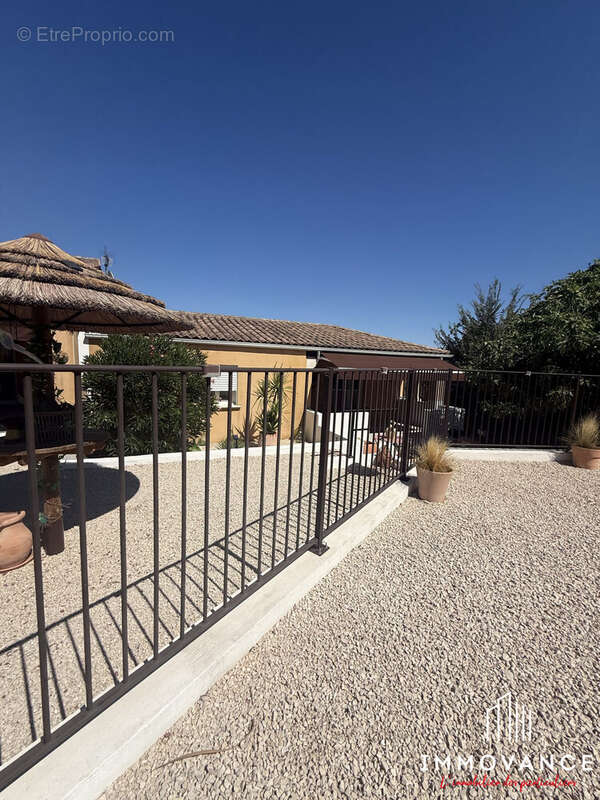 Maison à ALES
