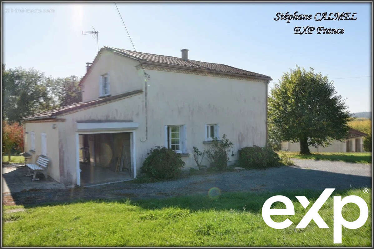 Maison à MOULEYDIER