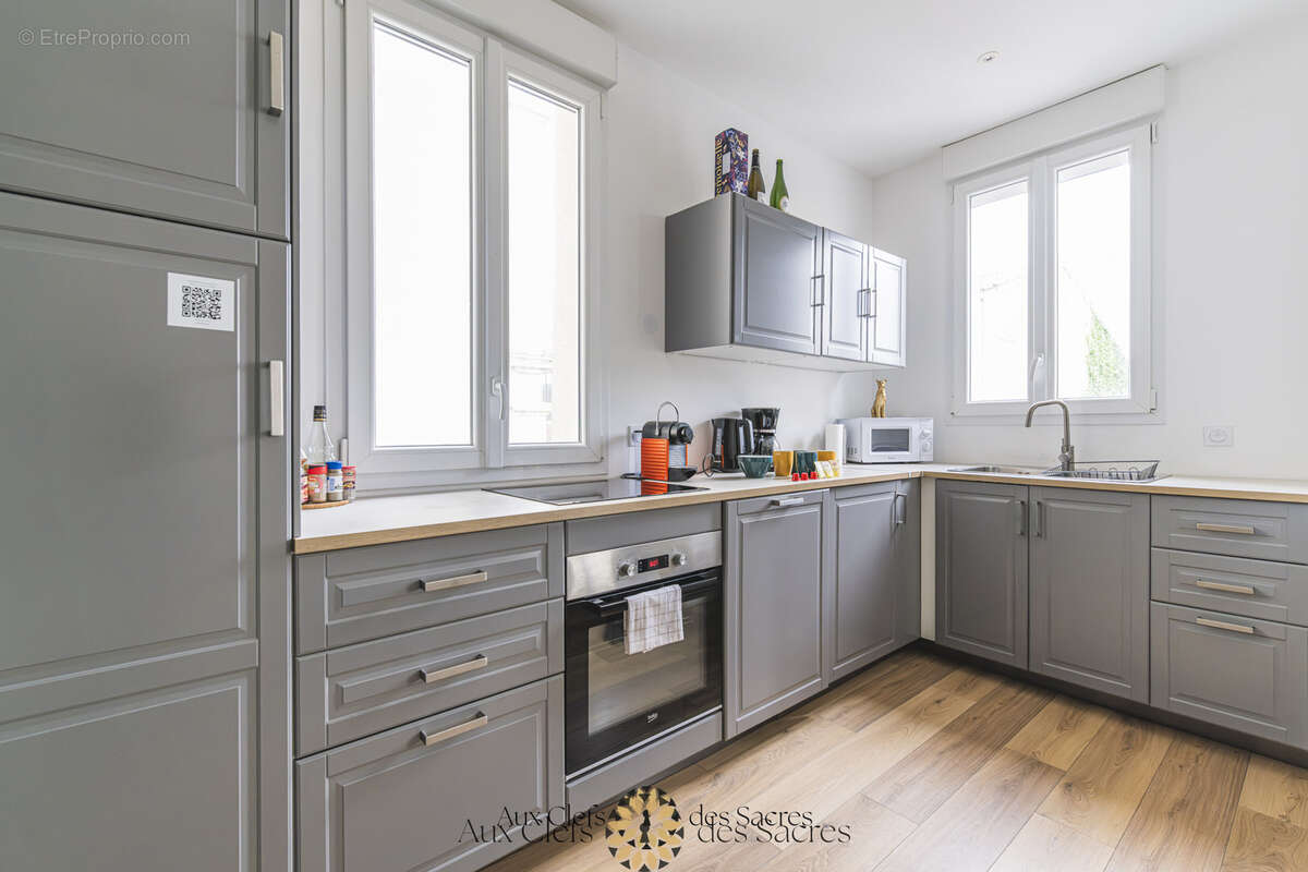 Appartement à REIMS