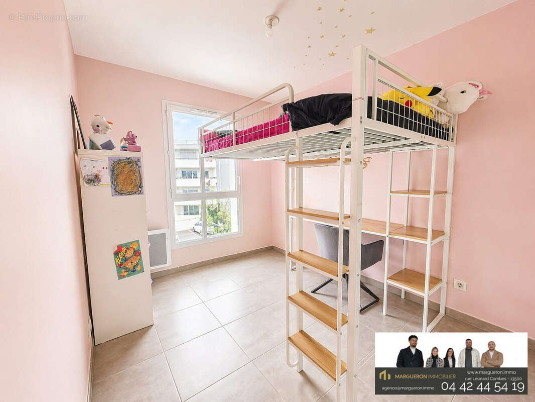 Appartement à MARTIGUES