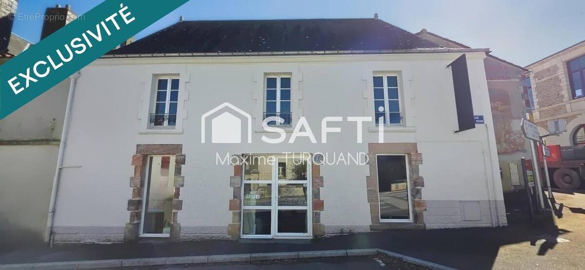 Photo 1 - Maison à SAINT-PIERRE-DU-CHEMIN