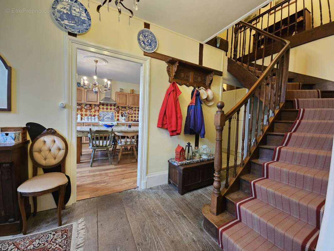 Maison à LA PERUSE
