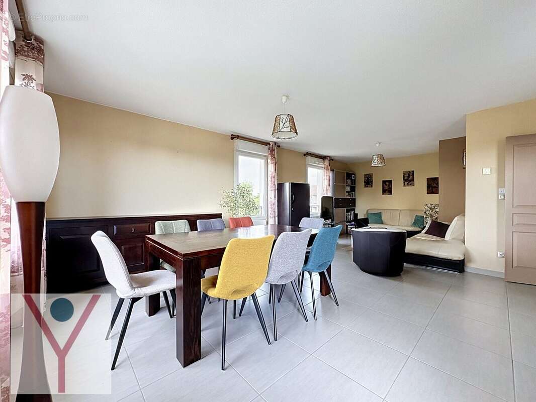 Appartement 101 m² à Villars-Les-Dombes  - photo 3